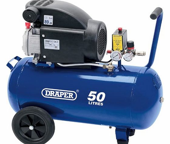 24981 50L 230V 1.5KW Air Compressor