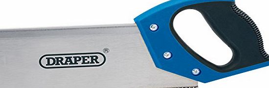 Draper 26140 250mm/10-inch Soft Grip General Purpose Tenon Saw