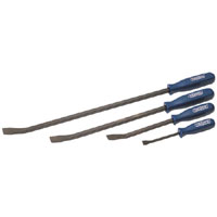 4 Piece Pry Bar Set