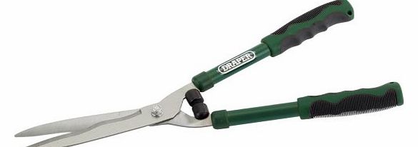 45327 190 mm Soft-Grip Wave-Edged Hedge Shears