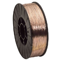 Draper 5Kg Spool Of 0.6mm Mild Steel Mig Wire