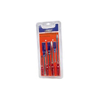 7 Piece Engineers Screwdriver Set