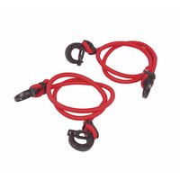 Adjustable Bungees 1Pr 100cm