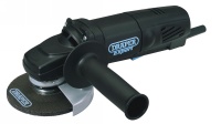 Draper Angle Grinder 100mm 650w