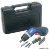 Cordless Palm Screwdriver Kit 3.6V