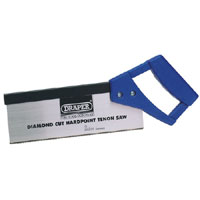 Diamond Cut Hardpoint Tenon Saw