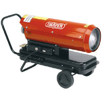 Diesel Space Heater 69160 Btu