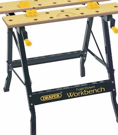 Draper DIY Series 09788 600 mm Fold-Down Workbench