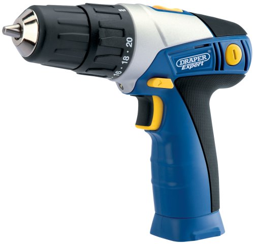 Draper Expert 48373 10.8-Volt Cordless Rotary Drill