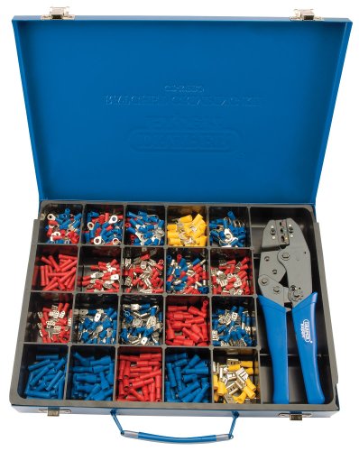 Draper Expert 56383 Ratchet Crimping Kit