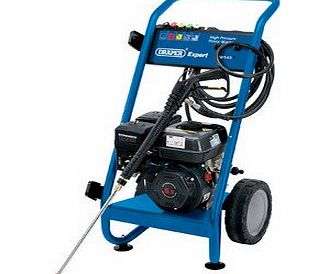 Draper Expert 77593 5.5-Horsepower Petrol Pressure Washer