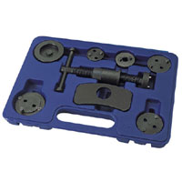 Expert Quality Brake Caliper Wind Back Tool Kit