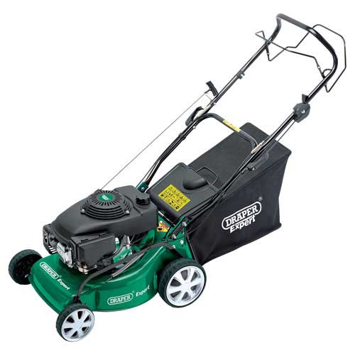 Draper Expert Self Propelled Petrol Mower 400mm