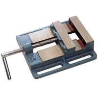 Power Tool Accessory - 120mm Drill Press Vice