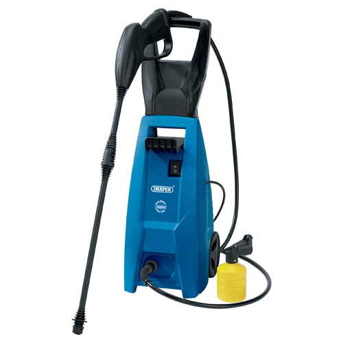 Draper Pressure Washer 100 Bar 1500w 240v