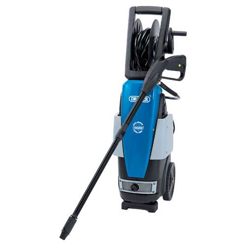 Draper Pressure Washer 130 Bar 1900w 240v