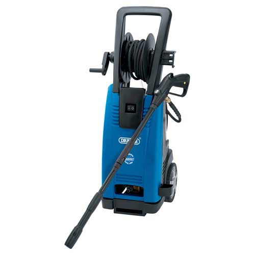 Draper Professional Pressure Washer 170 Bar