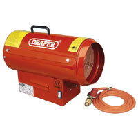 Propane Mix Space Heater 32000 Btu