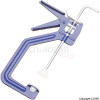 Speed Clamp 150mm x 75mm Capacity