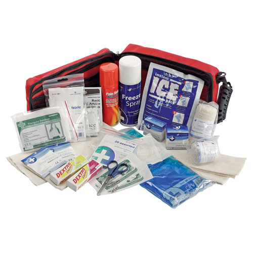 Sports First Aid Kit