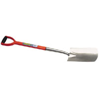 Stainless Steel Garden Digging Spade