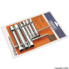 Tubular Box Spanner Set Pack of 6