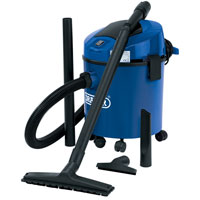 Draper Wet and Dry Vacuum Cleaner 20 Litre Tank