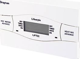 Drayton, 1228[^]26078 LP722 (Mk4) Programmer 26078