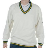 DREAM KEEPERS Nicolls Fleece Sweater Bottle/Gold Extra Lge