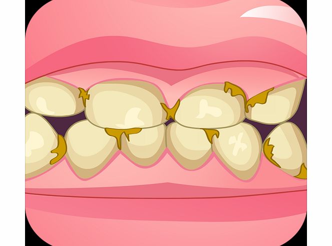 Dream Pixel Ltd Bad Teeth Makeover