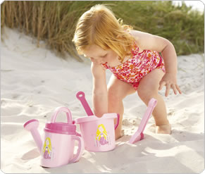 Maisy Mermaid Watering Can