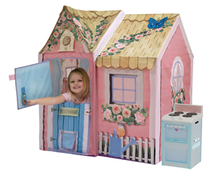 Rose Petal Cottage with Cooker