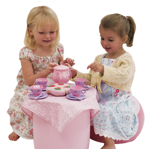 Town Tea Set