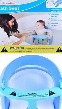 Dreambaby Premium Bath Seat (Blue)