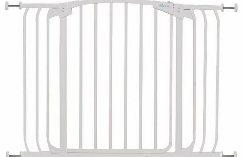 Safety Hallway Gate (White)