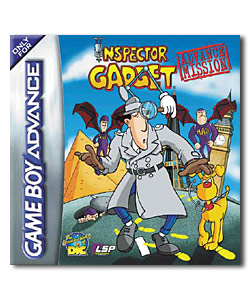 dreamcatcher Inspector Gadget Av Mission