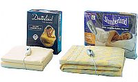 DREAMLAND Single Sleepwarm Electric Underblanket