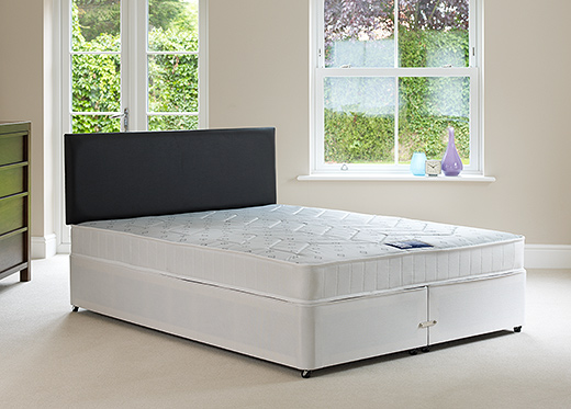 Kingsize Budget Basics Divan Set