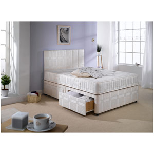 4 FT 6 Jazz Divan Bed