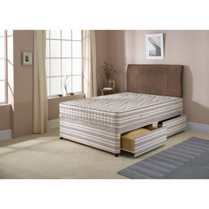 2FT 6 Ascot Divan Bed