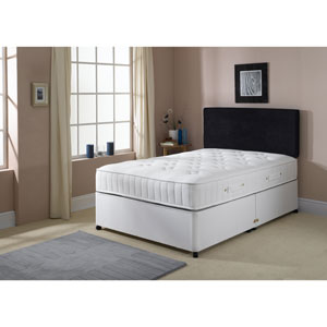 2FT 6 Dreamflex Deluxe Divan Bed