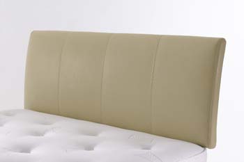 Christie Headboard in Ivory