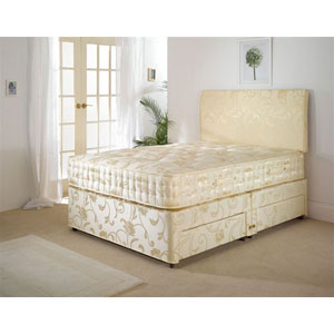 Dorchester 2FT 6 Divan Bed