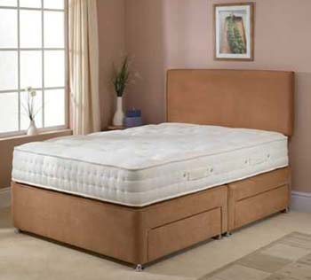 Dreamworks Malvern Platform Divan Set with