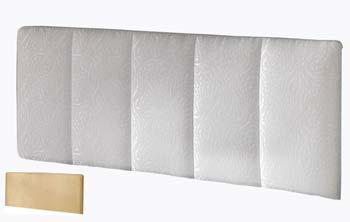 Dreamworks Tranquility Firm Headboard