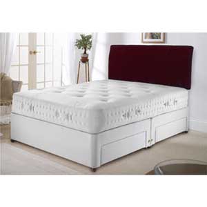 Marlow Elite 3FT Single Divan Bed