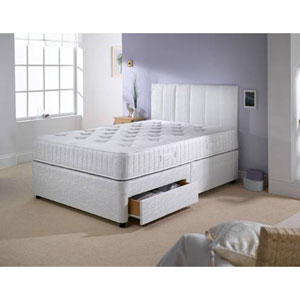 Paris 5FT Kingsize Divan Bed