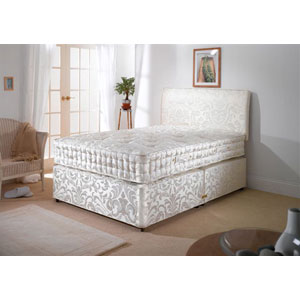 Winchester 4FT 6 Double Divan Bed