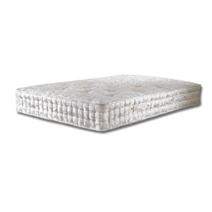 Dreamworks Beds Winchester 5ft Zip and Link Mattress