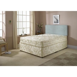 Canterbury 1700 Small Double Divan Bed